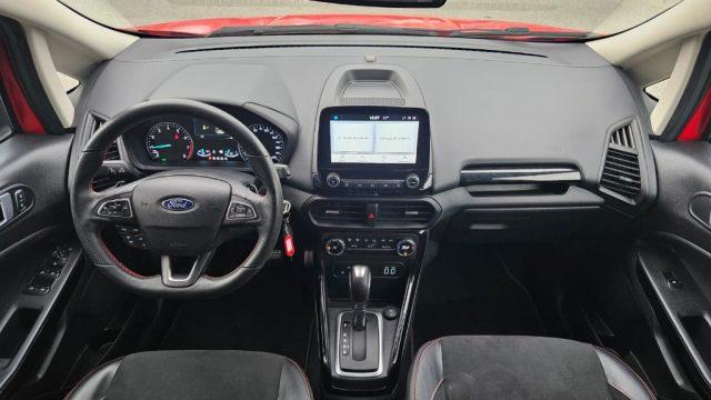 FORD EcoSport 1.0 EcoBoost 125 CV Start&Stop aut. ST-Line