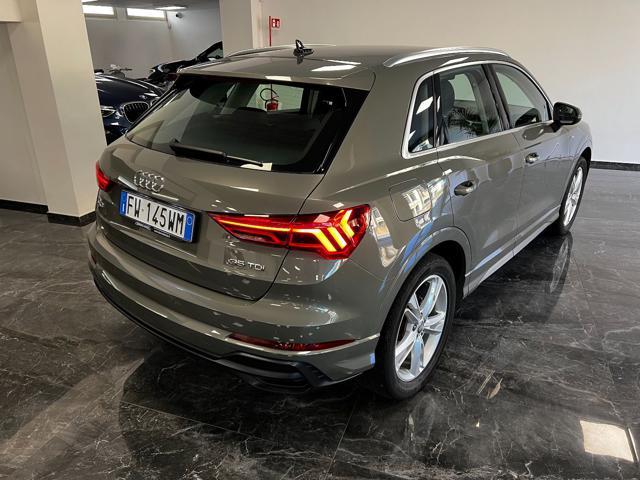 AUDI Q3 2.0 TDI 150 CV quattro S tronic S line Edition