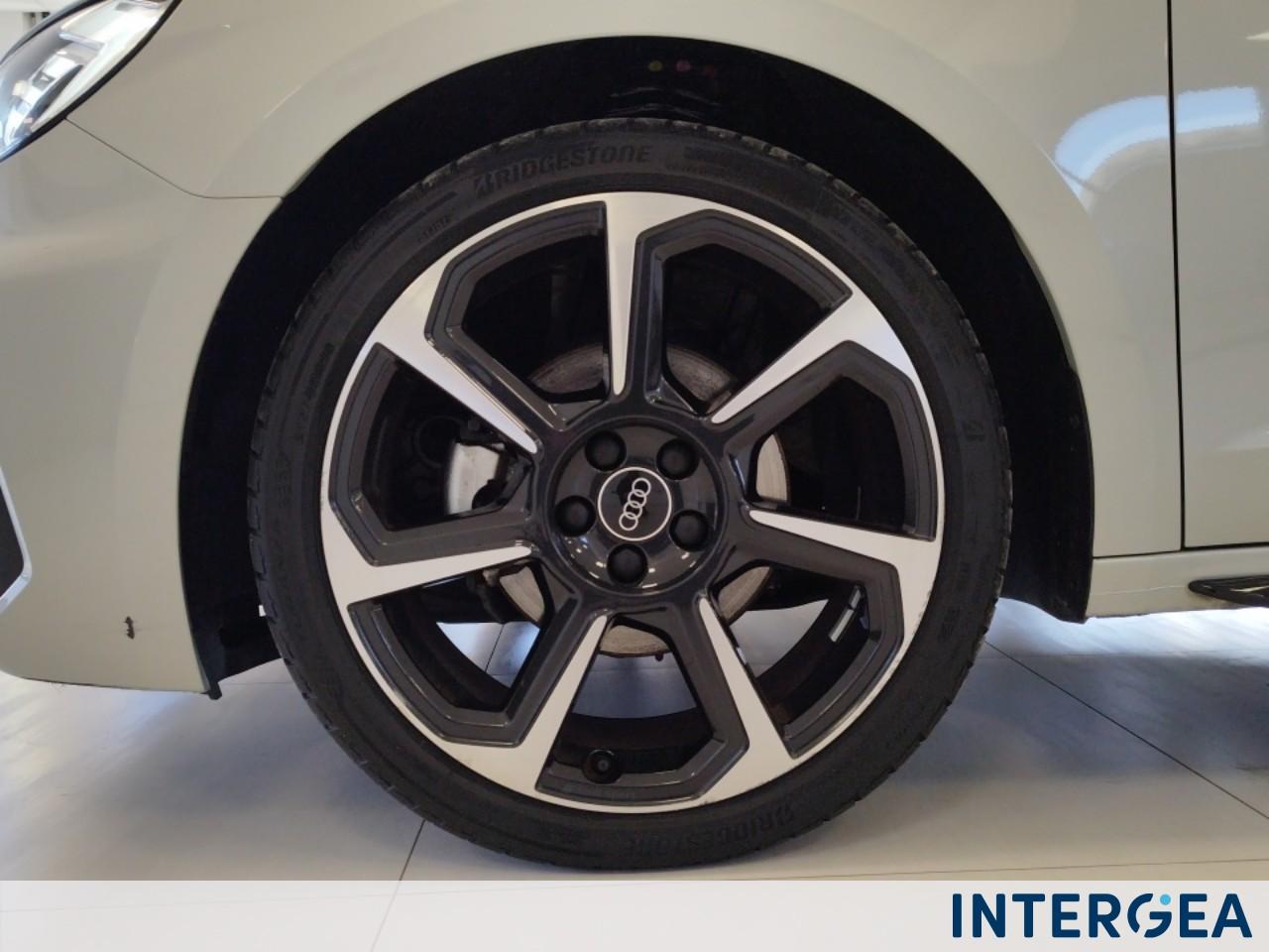 AUDI A1 Sportback 30 1.0 tfsi S Line Edition 116cv s-tronic