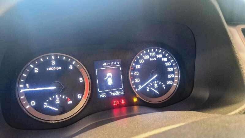 Hyundai TUCSON 1.7 CRDi 115 CV Comfort