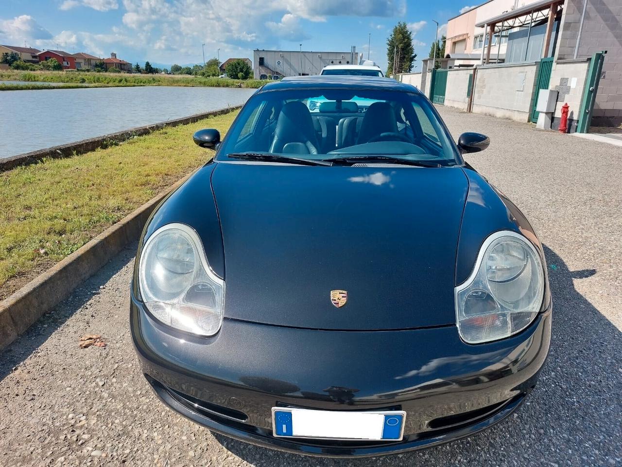 PORSCHE CARRERA 911 996 COUPE' 3.4 300CV ASI