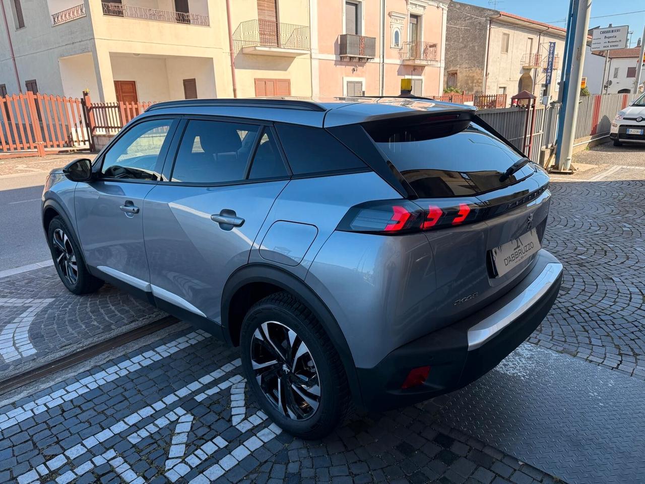 Peugeot 2008 1.5 HDi 110 2022 Allure Pack