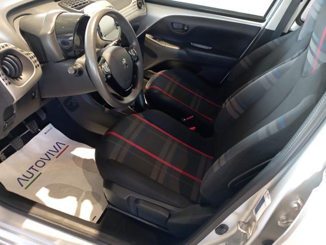 PEUGEOT 108 PureTech 82 5 porte Active