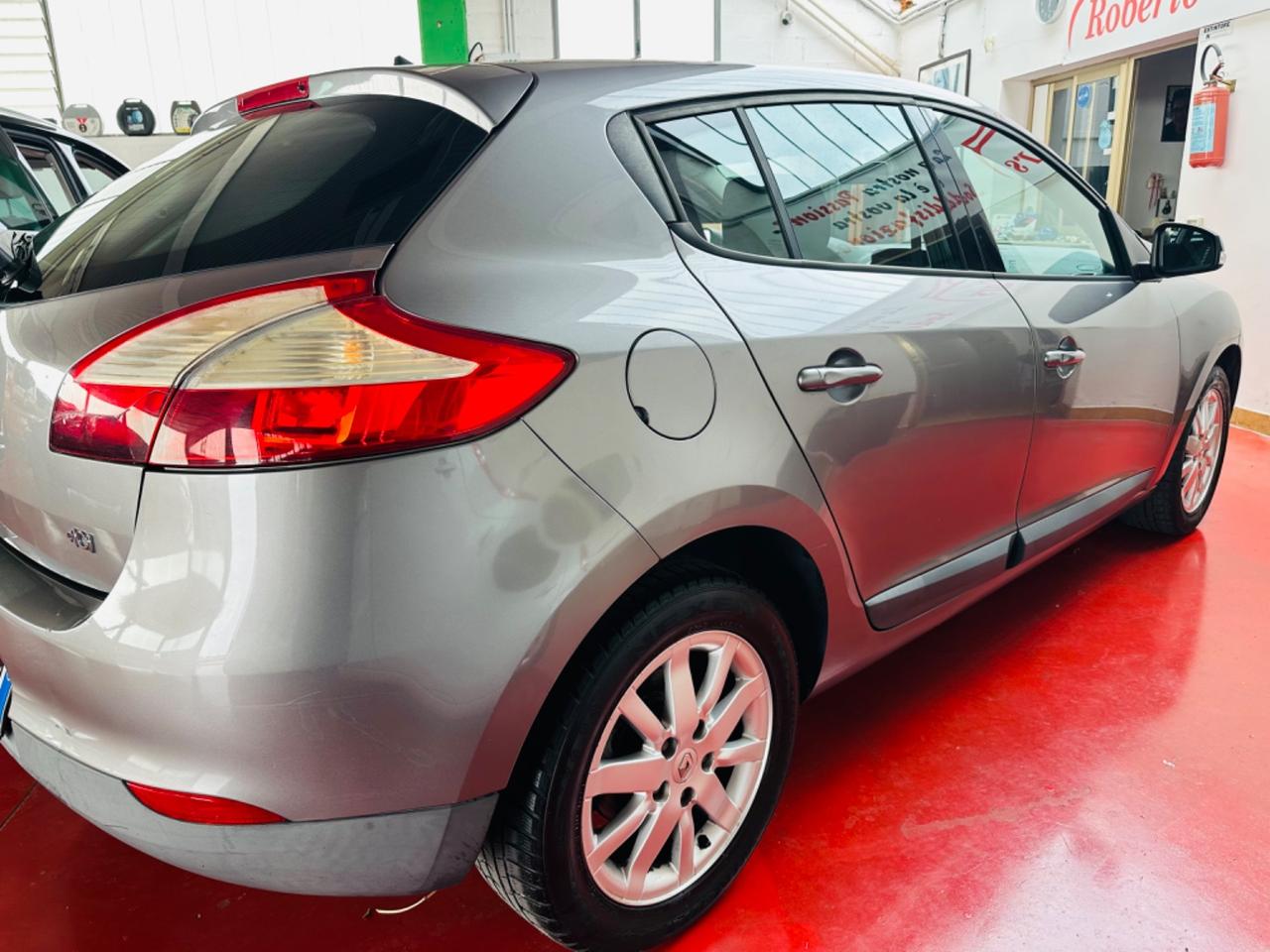 Renault Mégane 1.5 dCi 110CV GT Line
