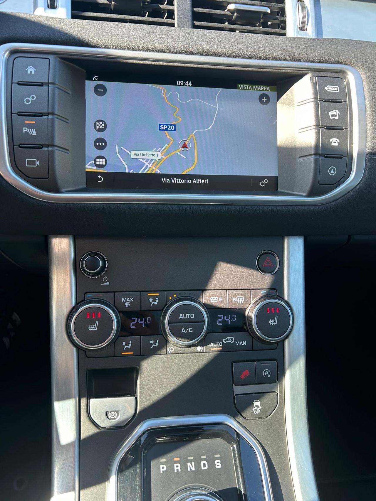 Land Rover Range Evoque 2.0 TD4 180 CV 5p. SE Dynamic