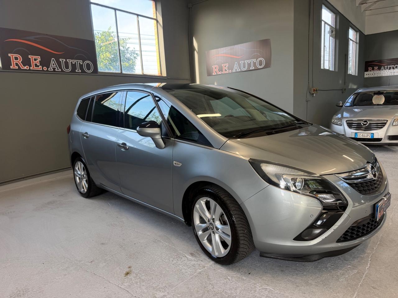 Opel Zafira Tourer 2.0 CDTi 130CV Cosmo Fleet