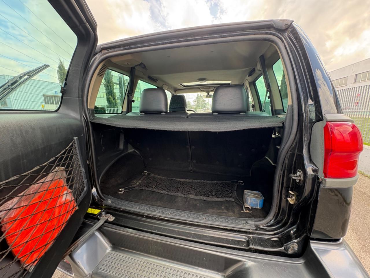 Nissan Terrano II 3.0 DIESEL 4X4 2006