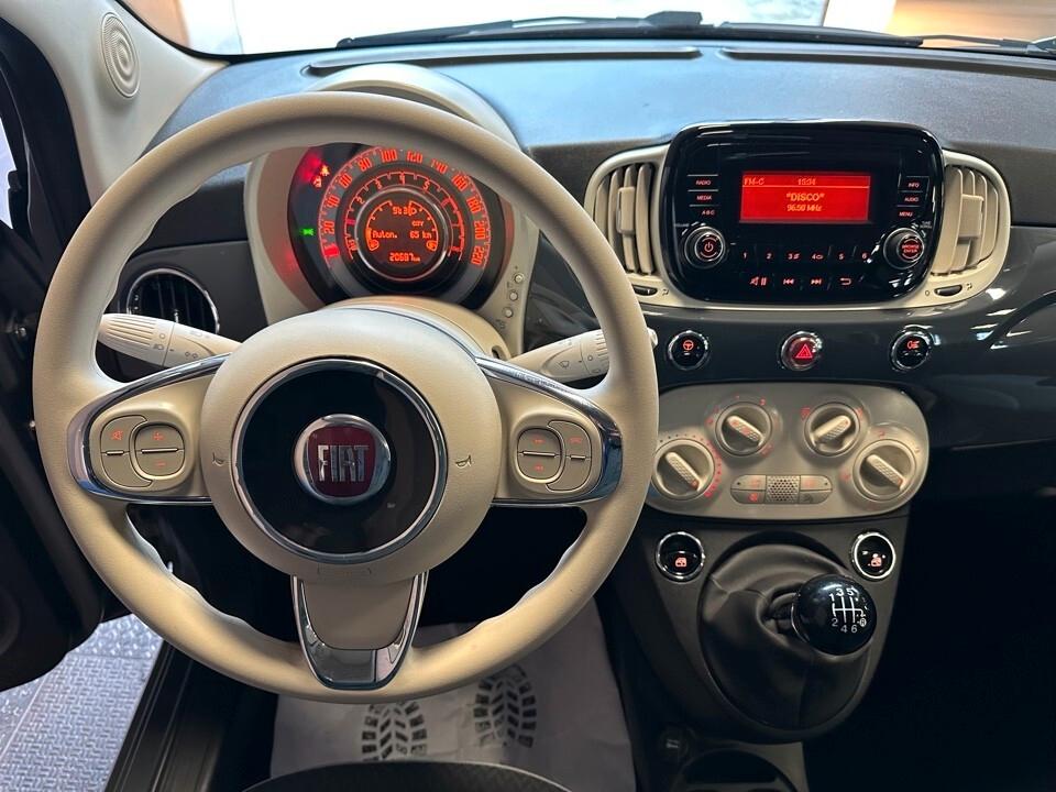 Fiat 500 1.0 Hybrid Pop