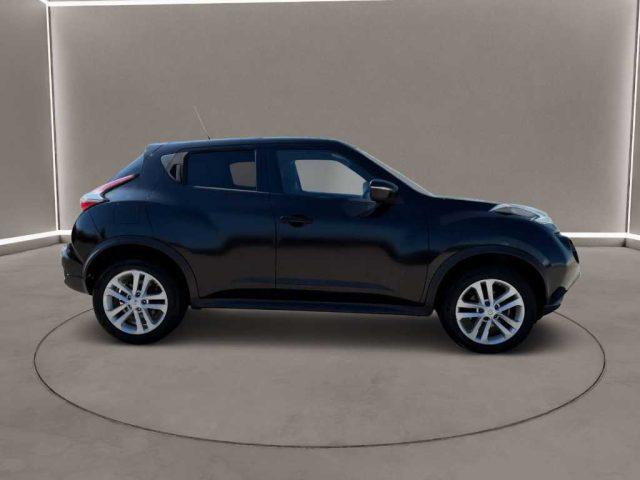 NISSAN Juke 1ª serie - 1.5 dCi Start&Stop Tekna