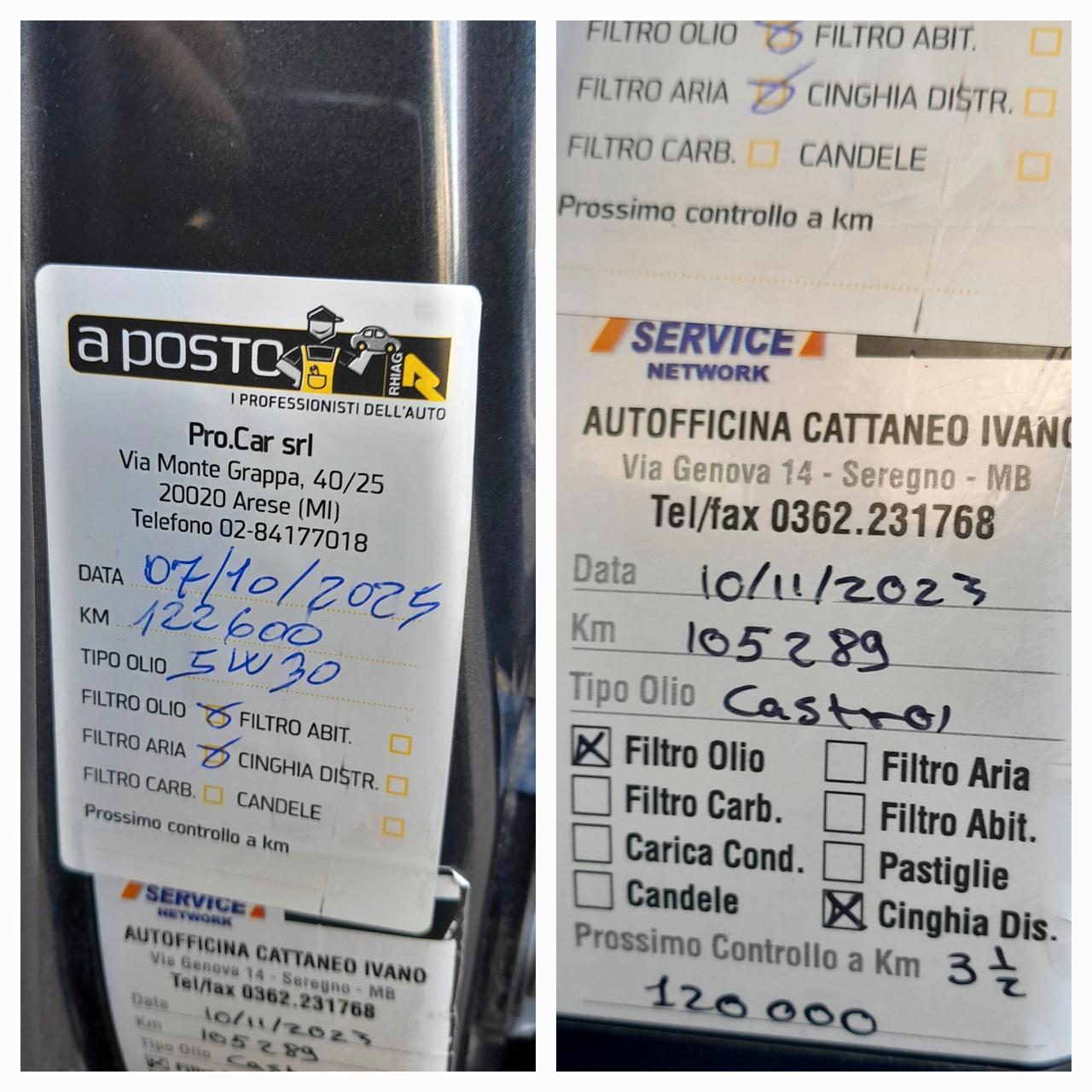 Ford Fusion 1.4 Benz. Tit. CambioAutomatico