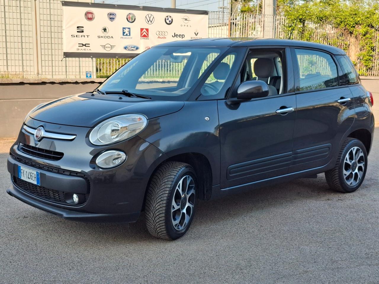 Fiat 500L 0.9 TwinAir Turbo Natural Power Lounge