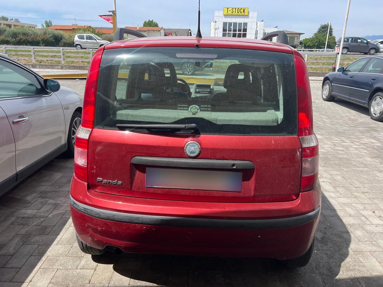 Fiat Panda 1.1 Actual