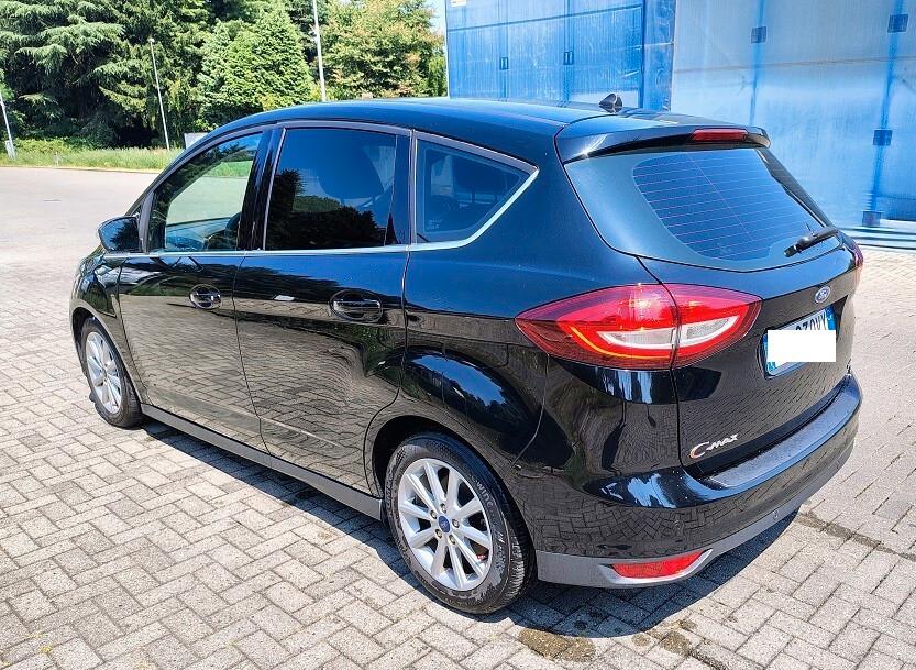 FORD C-MAX TITANIUM 1.0 EcoBoost 125CV