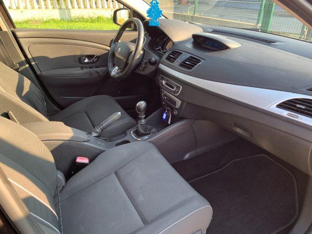 RENAULT Megane Mégane 1.5 dCi 110CV EDC SporTour Live