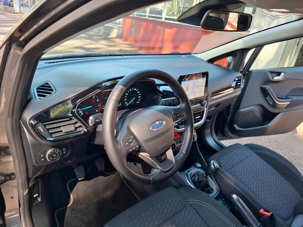 Ford Fiesta 1.0 Hybrid TITANIUM SENZA VINCOLI DI FINANZIAMENTO