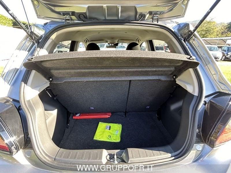 Mitsubishi Space Star 1.2 Invite Radio
