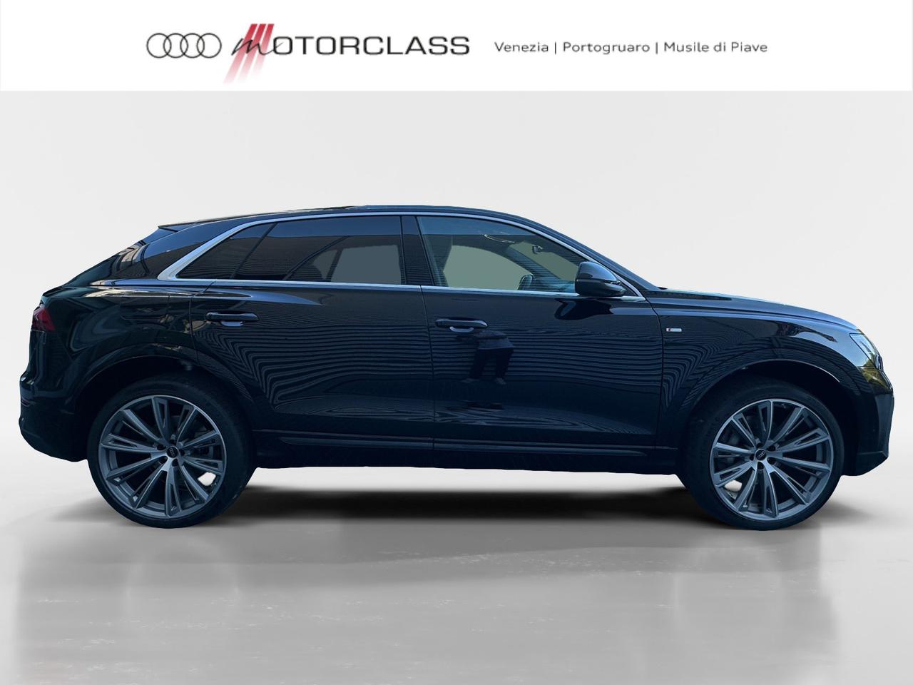 Audi Q8 3.0 v6 tdi mhev 286cv s line quattro tiptronic
