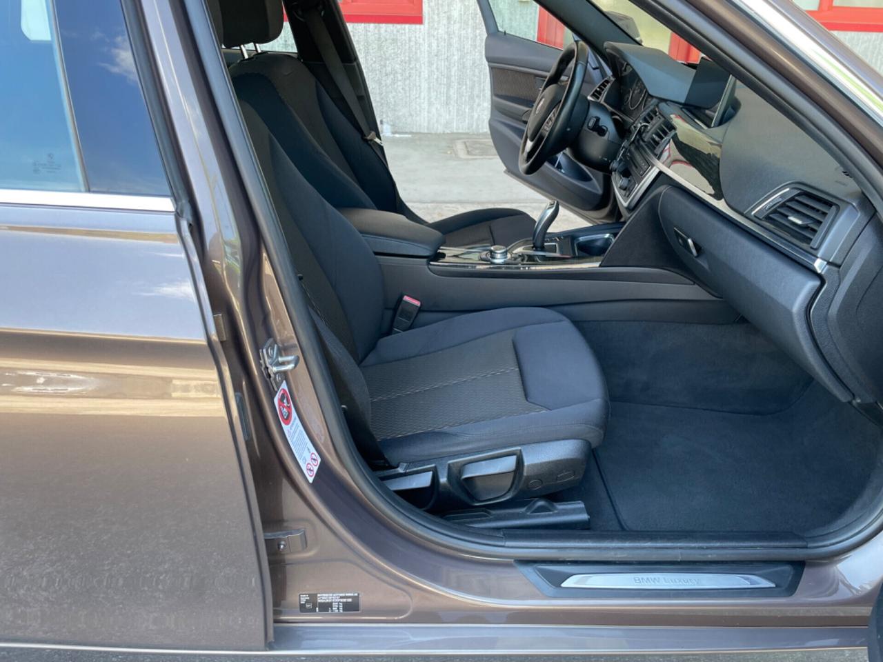 Bmw 316 316d Touring Luxury