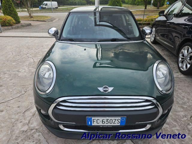 MINI One 1.2 One Hype autom.