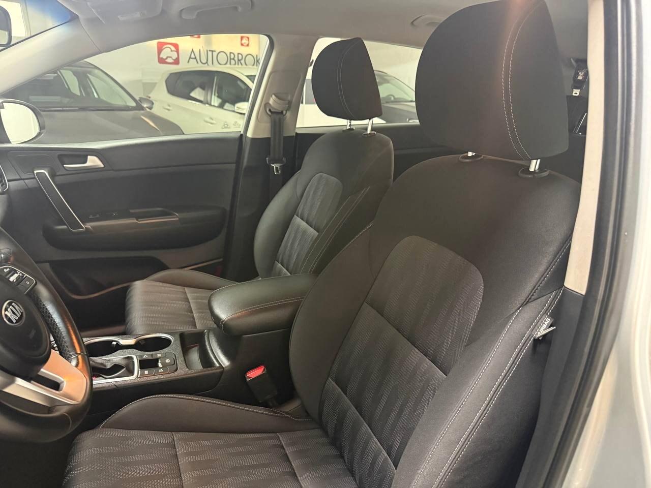 KIA Sportage 4ª serie Sportage 1.6 CRDI 136 CV...