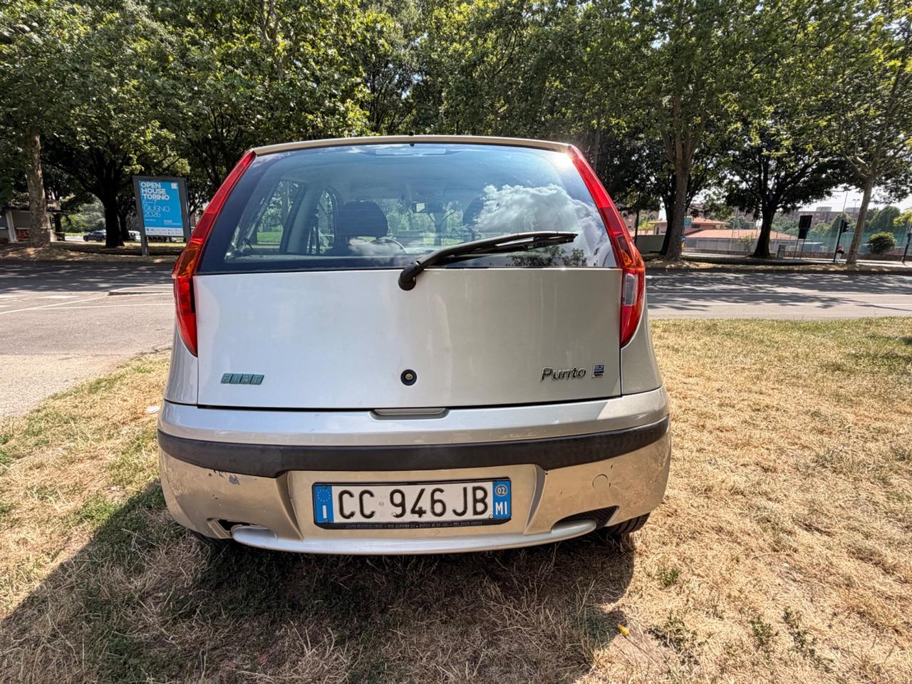 Fiat Punto 1.2i cat 3 porte ELX