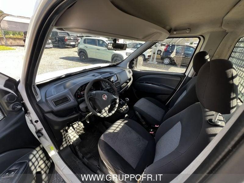 FIAT Doblò Doblò 1.6 MJT 105CV Cassonato Work-Up