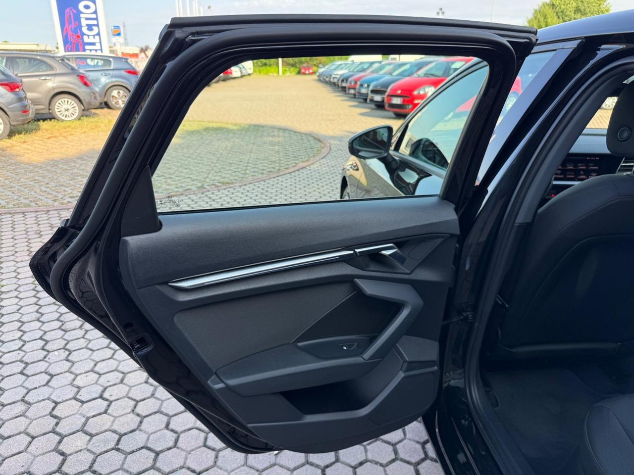 Audi A3 SPB 35 TDI S tronic Business Advanced