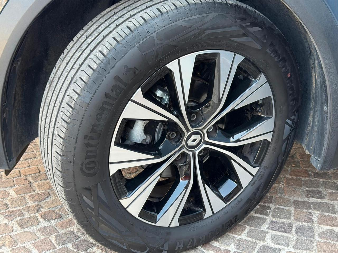 CAPTUR 1.0 GPL DI SERIE 100cv Techno UNICA!