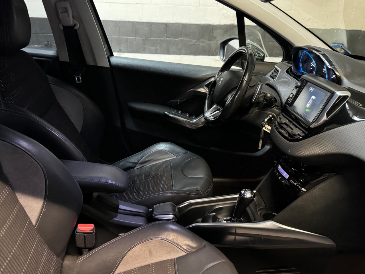 Peugeot 2008 1.6 e-HDi 92 CV Stop&Start Active