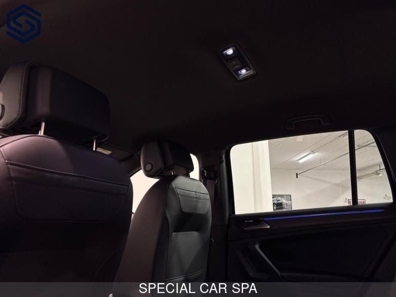 Volkswagen Tiguan 2.0 tdi Advanced R-Line Exterior Pack 150cv dsg