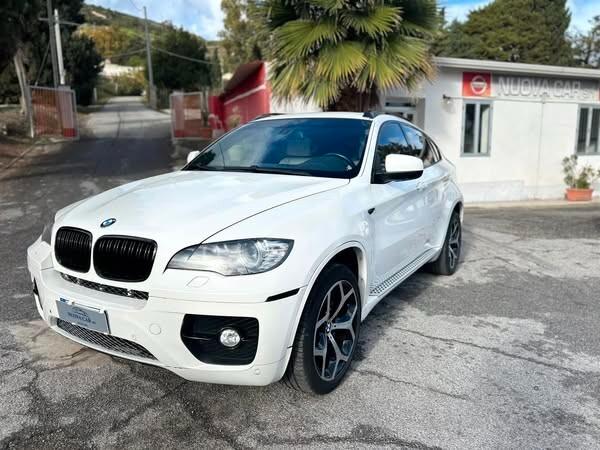 Bmw X6 xDrive35d Eletta