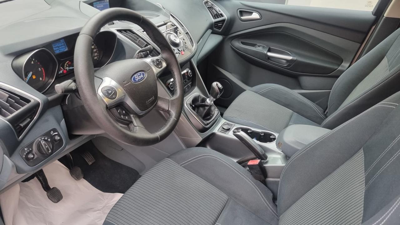 Ford C-Max 1.6 TDCi 115CV Titanium