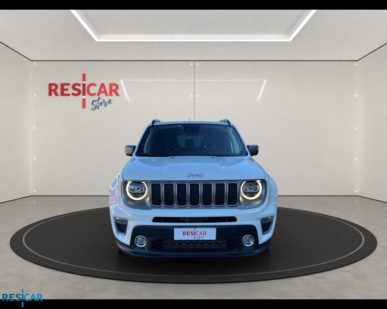 JEEP Renegade 1.6 mjt Limited 2wd 120cv