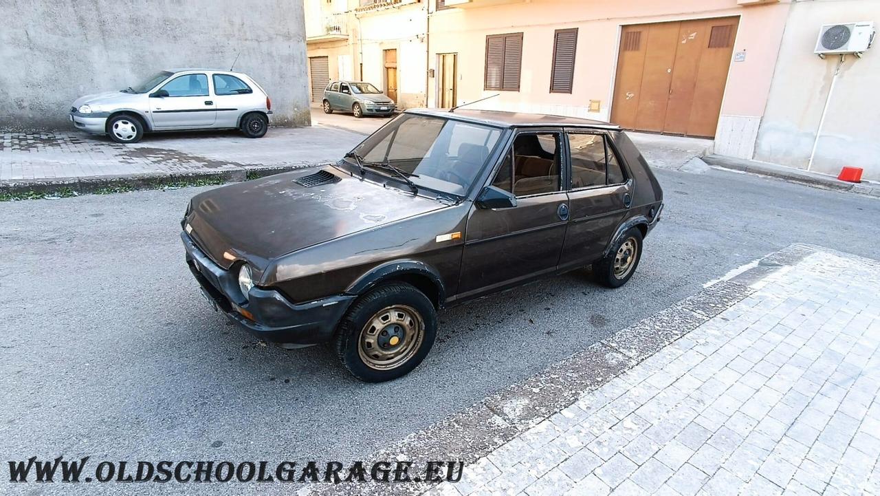 Fiat Ritmo 65 5 porte Targa Oro