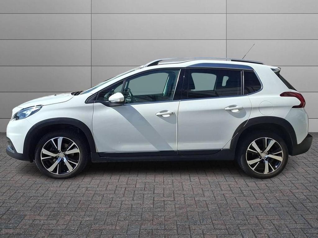 Peugeot 2008 1.6 BlueHDi Allure