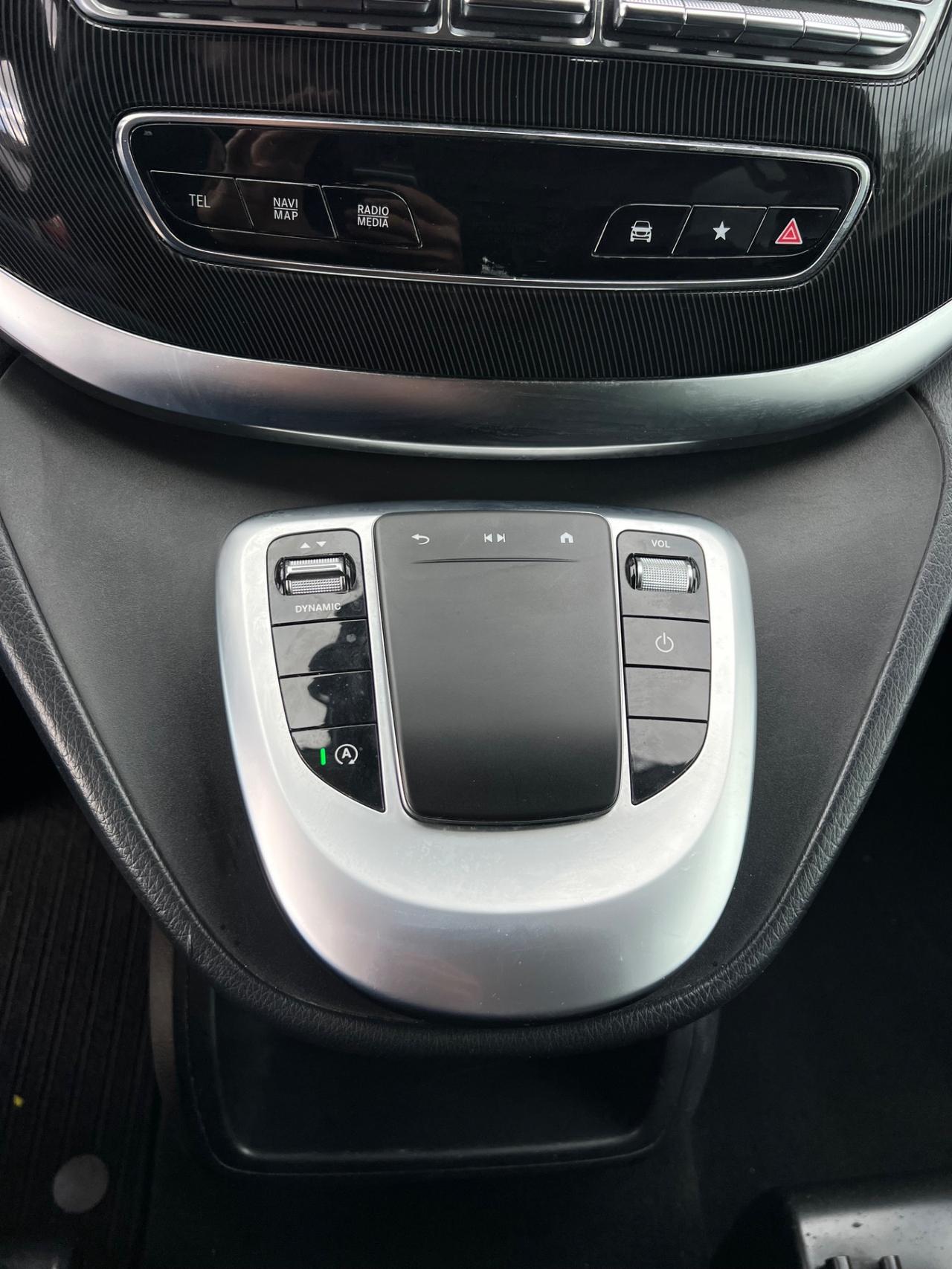 Mercedes V 220 d Automatic 163cv 2022