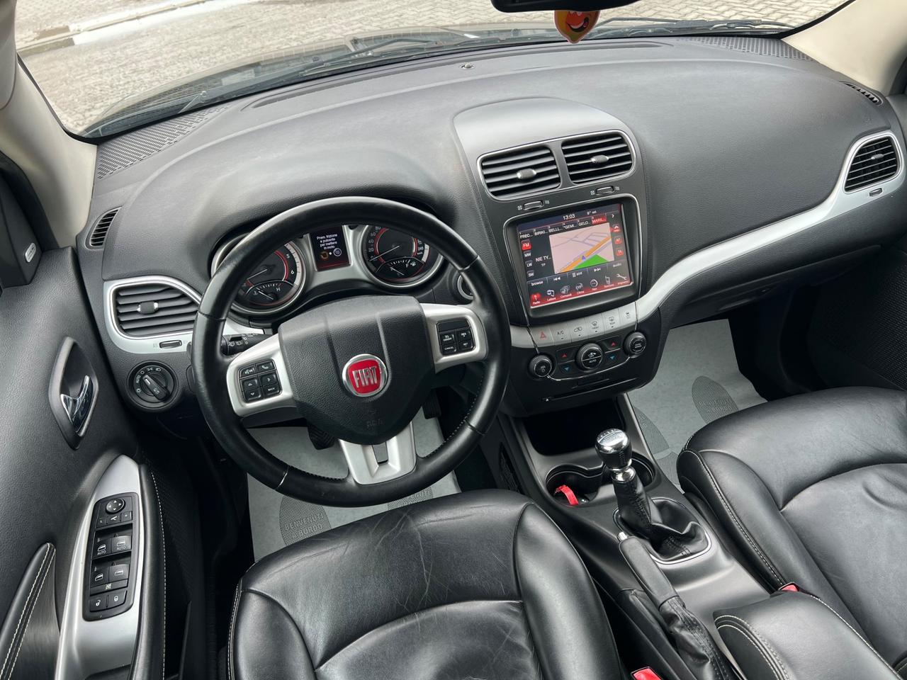 Fiat Freemont 2.0 Multijet 140 CV Lounge