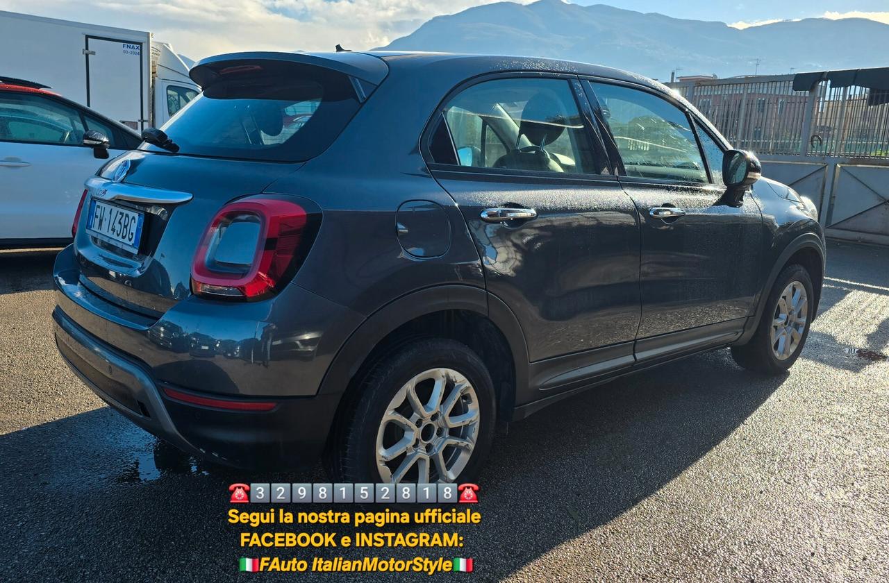 Fiat 500X 1.3 MultiJet 95 CV Cross