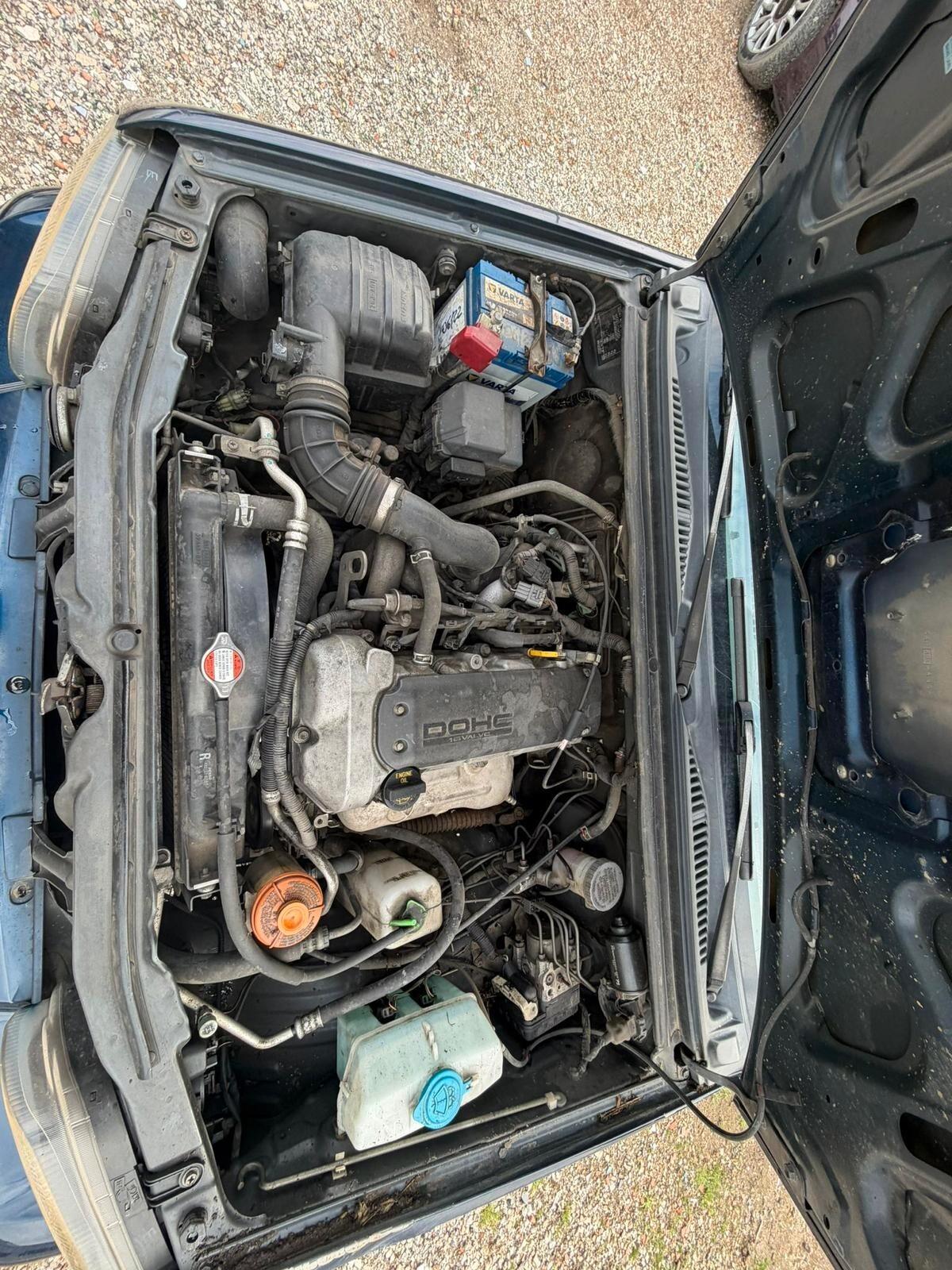 Suzuki Jimny 1.3i 16V cat 4WD Special sinistrata incidentata