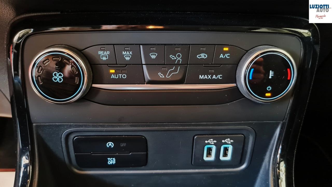 Ford EcoSport 1.0 ECOBOOST ST-LINE