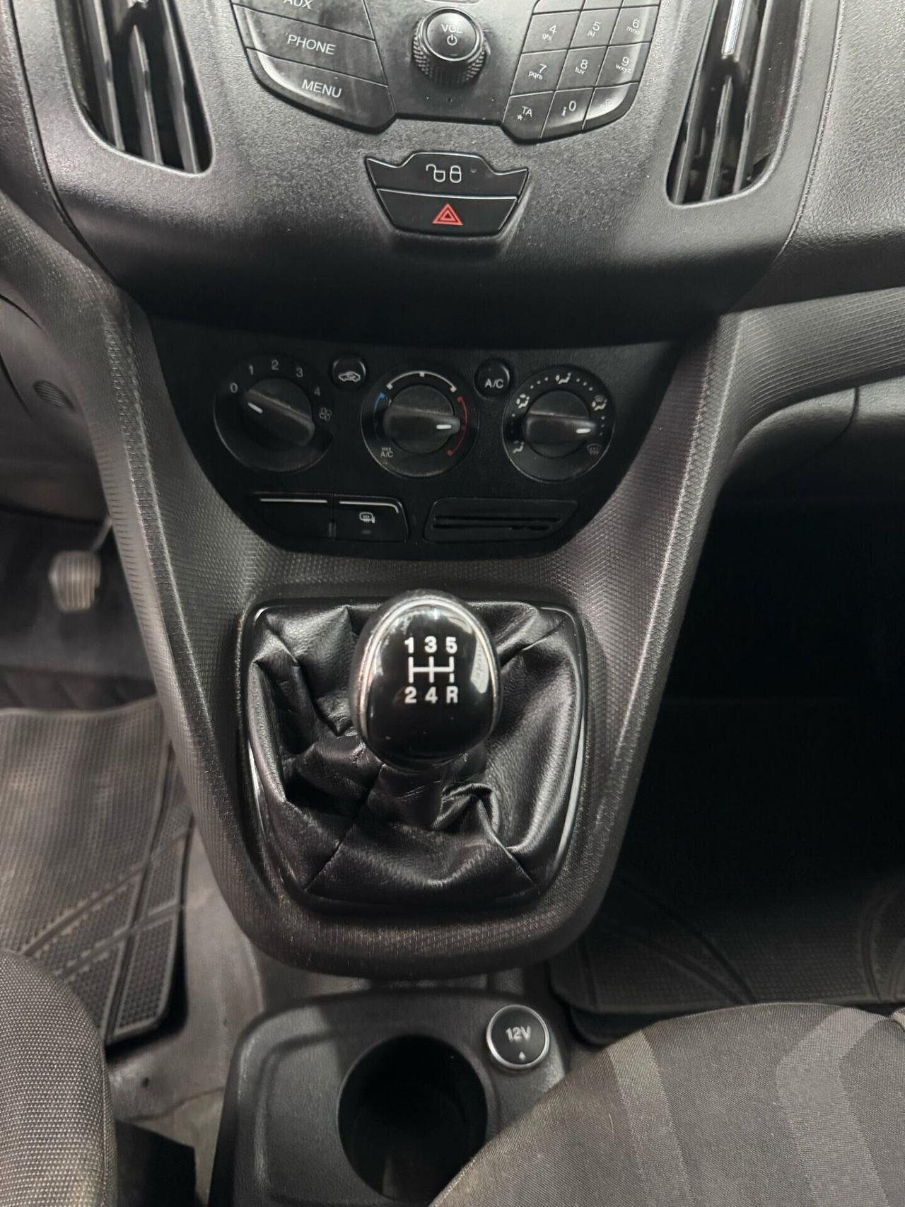 Ford trans connect 1.5