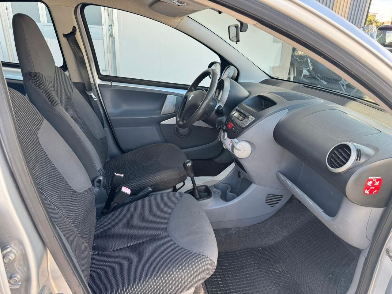 Peugeot 107 1.0 5 PORTE