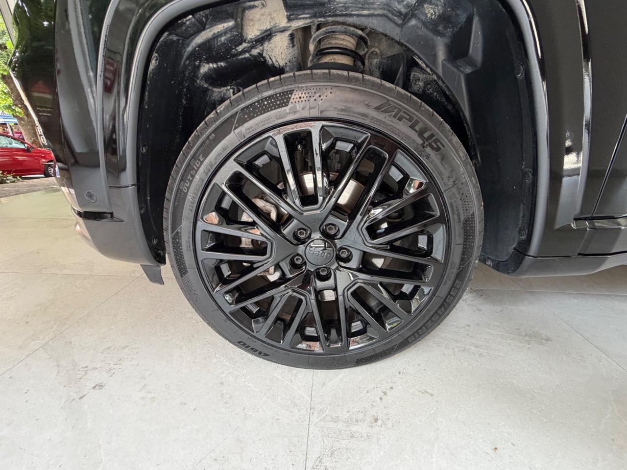 Jeep Compass 1.3 Turbo T4 240 CV PHEV AT6 4xe S IVA ESPOSTA