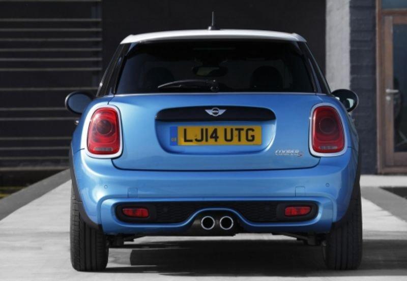 MINI Mini 5 porte Mini IV F54-F55-F56-F57 Mini 1.5 Cooper 5p