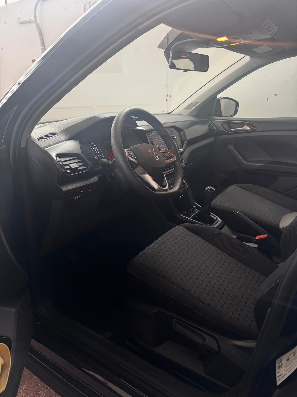 Volkswagen T-Cross 1.0 TSI Style