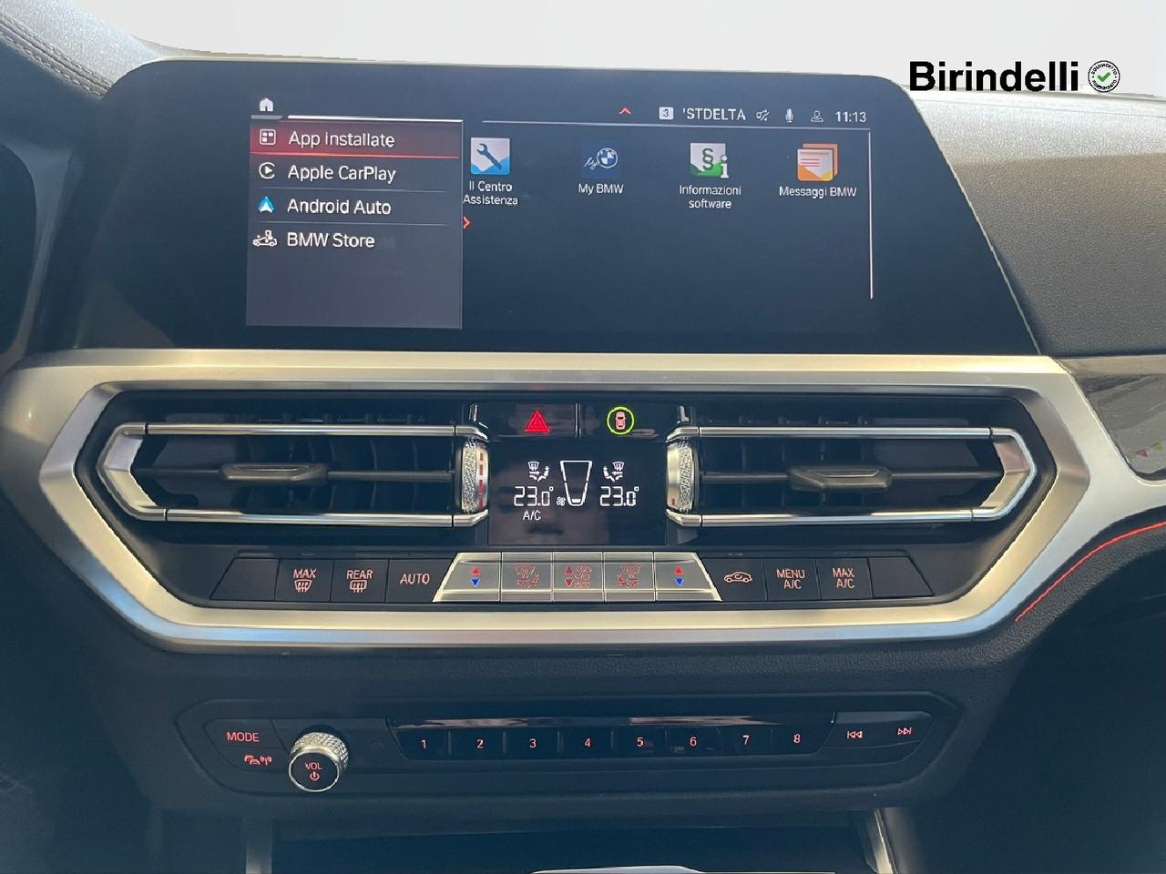 BMW Serie 3(G20/1-80/1) - 320d Luxury