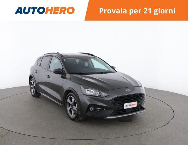 FORD Focus 1.0 EcoBoost 125 CV automatico 5p. Active Co-Pilot