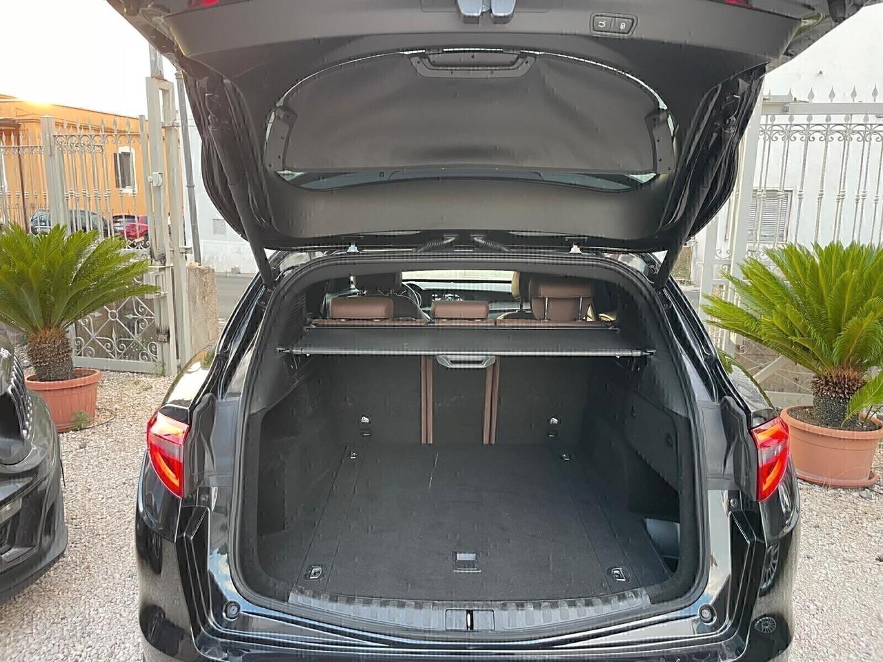 Alfa Romeo Stelvio 2.2 Turbodiesel TI 210 CV Q4