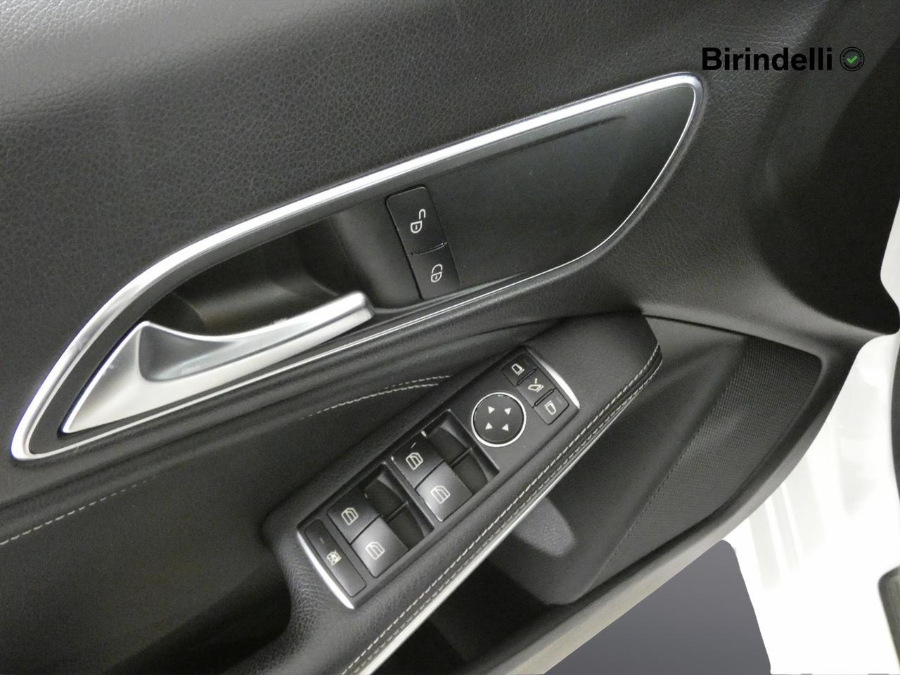 Mercedes-Benz CLA (C/X117) - CLA 200 d S.W. Automatic Sport