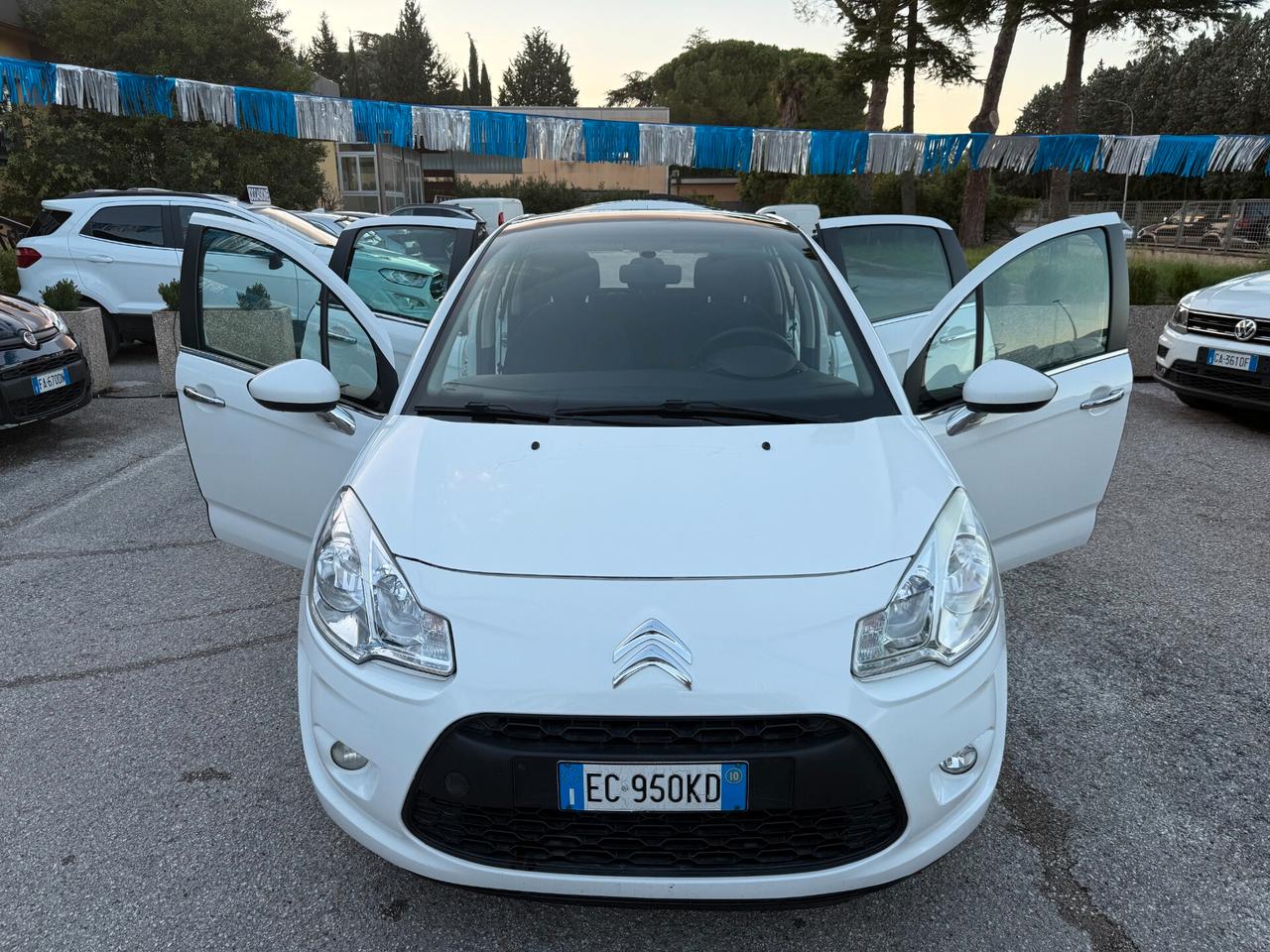 " UNA CHICCHINA " Citroen C3 1.4 HDi 70 Exclusive